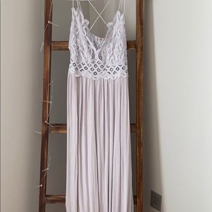 Maxi dress